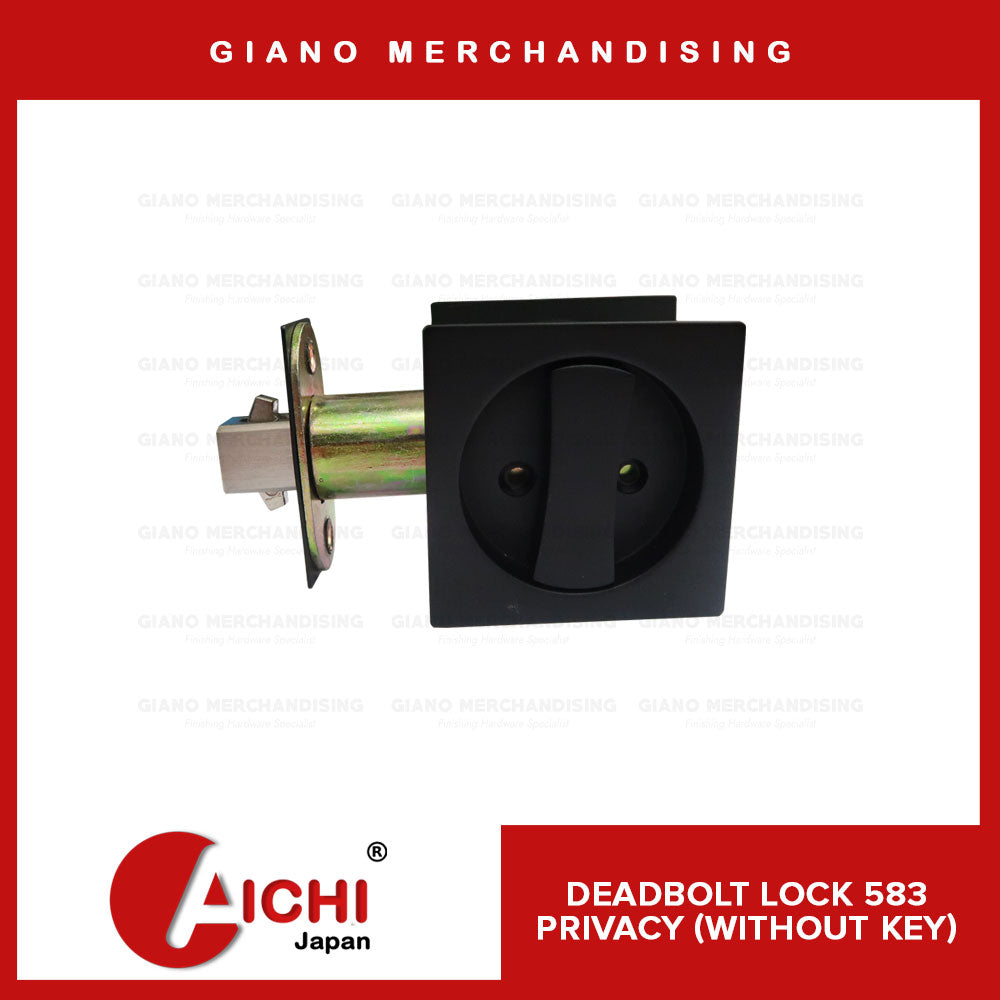 Aichi Deadbolt Door Lock 583