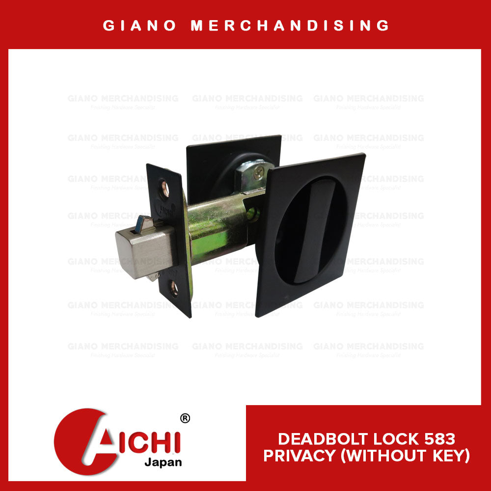 Aichi Deadbolt Door Lock 583