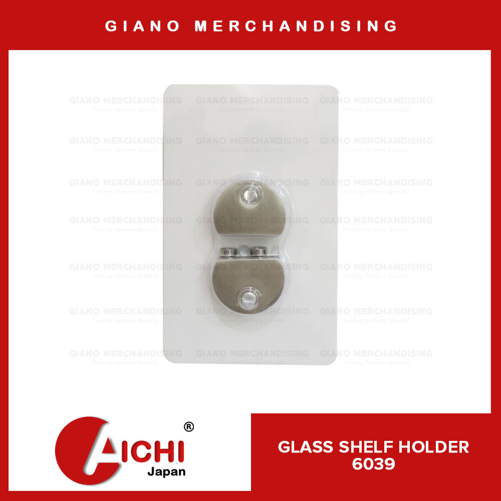 Glass Shelf Holder 6039