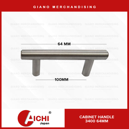 Cabinet Handle 3400