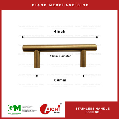 Cabinet Handle 3800 SB