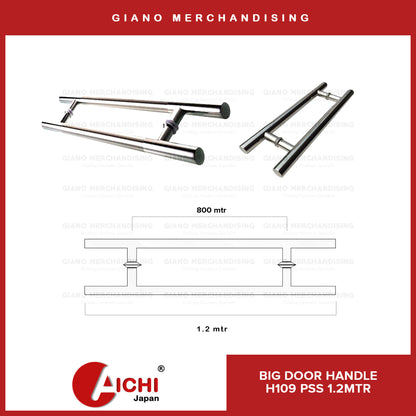 Big Door Handle H109