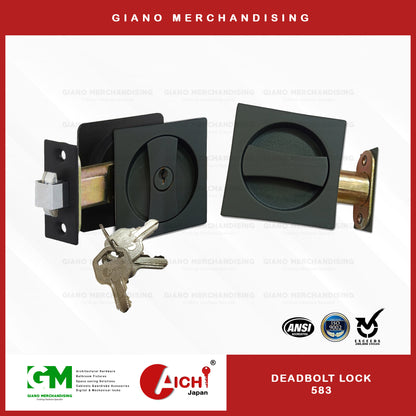 Aichi Deadbolt Door Lock 583