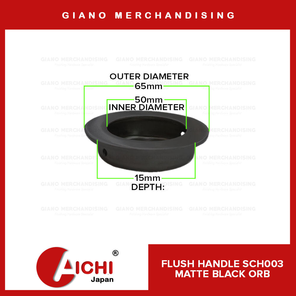 Flush Handle SCH003