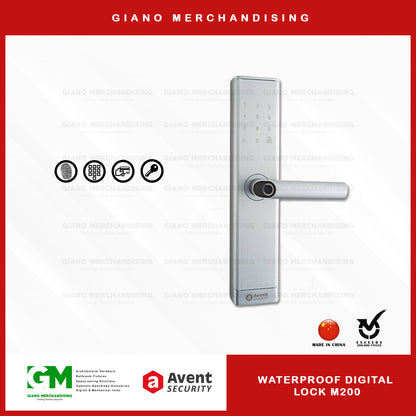 Avent Fingerprint Door Lock M200