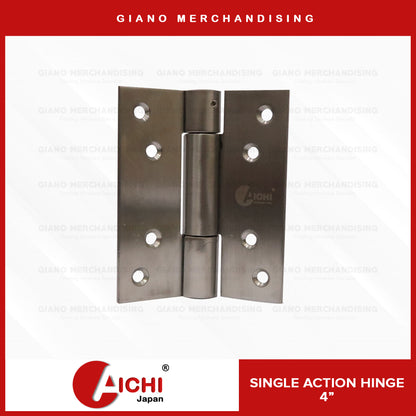 Single Action Hinge 4"