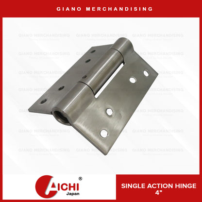 Single Action Hinge 4"