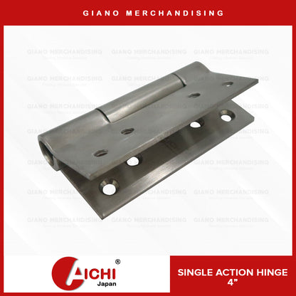 Single Action Hinge 4"