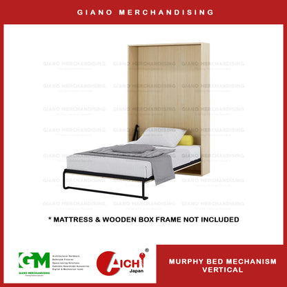 Murphy Bed Mechanism Single